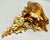Hollywood Regency Large Italian Gilt Wall Bracket For Sale - Image 3 of 9