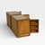 Pair of Mid-Century Modern Oak Nightstands With Paneled Drawer Fronts For Sale - Image 11 of 18
