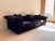 Luxurious 3-piece modular Montauk "Jill" sofa in a dark brown cotton velvet. Purchased in 2025 for $24,000 for a project...