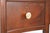 Wright Table Co. Federal Mahogany Bowfront Sideboard Buffet | Newly Refinished For Sale - Image 13 of 17