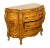 Early 19th Century Antique 19th Century Italian Venetian Rococo Hand Painted Bombe Commode 1820 For Sale - Image 5 of 12
