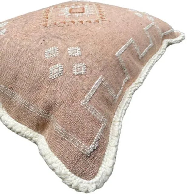 Fadma Cushion by Sohil For Sale - Image 4 of 5