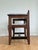 Dutch Art Deco Amsterdam School Armchair, 1920s For Sale - Image 4 of 17