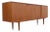 1960s Mid Century Modern Vintage Teak by Axel Christensen Danish Sideboard Credenza G Plan Style For Sale