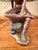 Bronze 1992 Alice Heath ‘The Weekender’ Austin Productions Sculpture From the Modern Woman Collection For Sale - Image 8 of 11