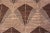 Modern Nazmiyal Collection Earthy Brown and Neutral Grey Color Large Scale Geometric Modern Rug For Sale - Image 3 of 7