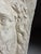 Vintage Cast Stone Asclepius For Sale - Image 15 of 18
