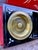Wood Vintage Japanese Red Lacquer Smoking Box With Mother-of-Pearl Birds and Brass Ash Receiver For Sale - Image 7 of 16