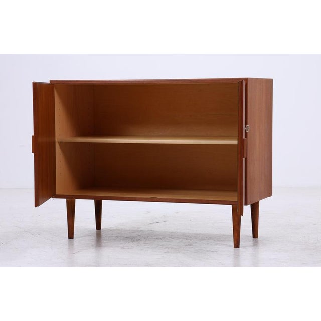 Vintage Teak Chest of Drawers by Børge Mogensen, 1960s For Sale - Image 6 of 15