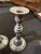 Silver Candlesticks, 1960s, Set of 2 For Sale - Image 4 of 5