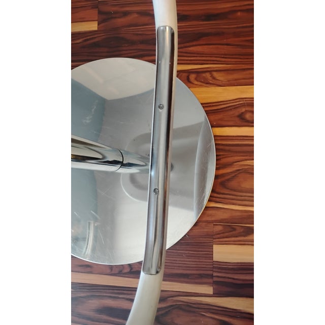 Vintage Ikea Urban Barstool Made in Italy by Carl Ojerstam For Sale - Image 9 of 10