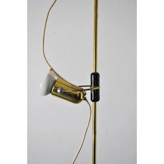 Reggiani Sky Floor Lamp by Francesco Fois for Goffredo Reggiani, 1960s For Sale - Image 4 of 9