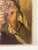 19th Century Oil Portrait Study of a Man With Pipe For Sale - Image 4 of 12