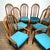 Mid-Century Modern C. 1970s Schou Andersen Danish Teak Highback Dining Chairs - Set/8 For Sale - Image 3 of 10