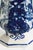 Delft Blue and White Chinoiserie Beaker Vase, 18th Century For Sale - Image 12 of 15