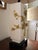 Mid 20th Century 1950s Nardini Studio Los Angeles Hollywood Regency Chinoiserie Ceramic Lamp For Sale - Image 5 of 10