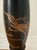 Antique Chinese Wooden Hand-Painted Floor Lamp For Sale - Image 9 of 18