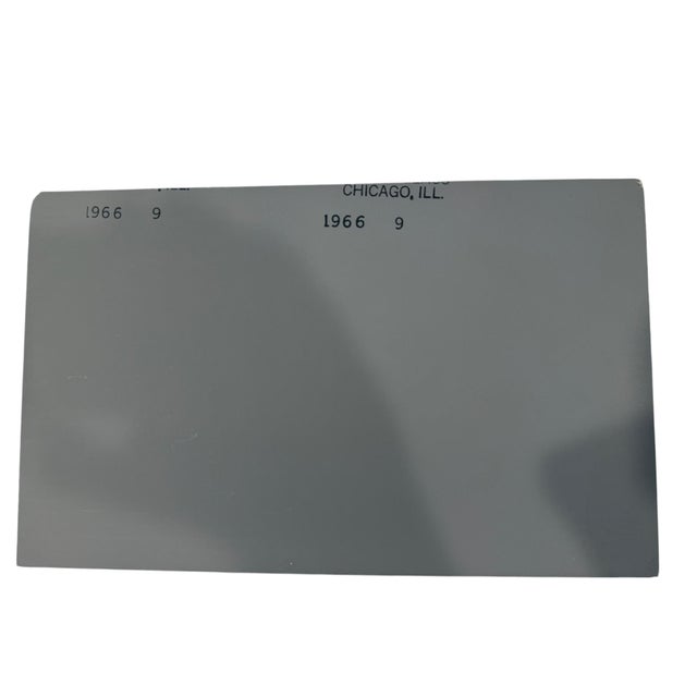 Mid 20th Century Mid 20th Century Floral Gold Gilt Mirrored Vanity Tray For Sale - Image 5 of 6