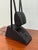 Black Dutch Lloyd T8401 Table Lamp from Elite, 1980s For Sale - Image 8 of 18