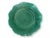English Wedgwood Green Majolica Plates, Set of 6 For Sale - Image 3 of 5