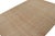 Late 20th Century Rug & Kilim’s Contemporary Jute Kilim in Beige-Brown For Sale - Image 5 of 7
