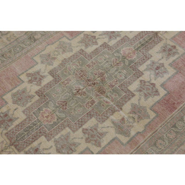 Oriental Hand Knotted Rug Turkish Anatolian 4'8" x 7'10" Explore a curated collection of hallway runners, wool rugs, and...