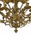 Impressive 19th Century French Gilt Bronze Chandelier For Sale - Image 4 of 10