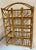 Love this bamboo and bentwood mid century wine rack! Holds 12 wine bottles!