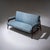 Mid-Century Seating Group, Italy, 1950s, Set of 3 For Sale - Image 9 of 13