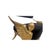 Bronze and Velvet Atlantis Sofas with Ottoman by Mark Brazier-Jones, 1970s, Set of 3 For Sale - Image 9 of 13