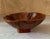 Late 20th Century Hand Carved Belize Granadillo Wood Sculptural Bowl For Sale - Image 9 of 11
