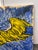 Plastic Mixed Media on Canvas For Sale - Image 7 of 12