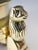 Metal 18th Century Brass Ecclesiastical Pricket Candlestick, 17501800 by Unknown for Unknown, 1780 For Sale - Image 7 of 15