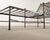 Set of Three Mario Papperzini Style Wrought Iron Chaise Longues For Sale - Image 12 of 18