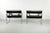 Wassily Armchair by Marcel Breuer for Gavina, 1960s, Set of 2, in Very Good conditions. Designed 1960 to 1969