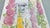 Ceramic Tile with Mallow Flowers, Sweden, 1980s For Sale - Image 3 of 10