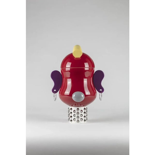 Gaga Vase Container by Andrea Maestri For Sale - Image 6 of 6