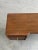 Vintage 1960s G-Plan Floating Top Teak Desk For Sale - Image 9 of 15