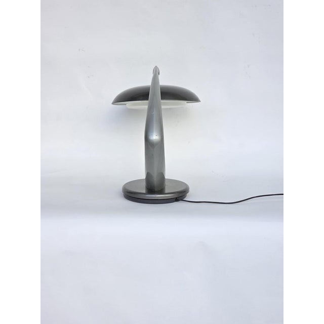 Metal Boomerang 64 Lamp from Fase, Spain For Sale - Image 7 of 14