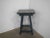 1950s Iron and Fir Stools, 1950s For Sale - Image 5 of 9