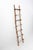 Vintage Rustic Birch Ladder For Sale - Image 6 of 12