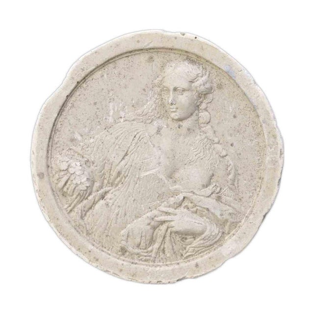 Antque Neoclassical Cameo Intaglio, 19th Century For Sale - Image 5 of 5