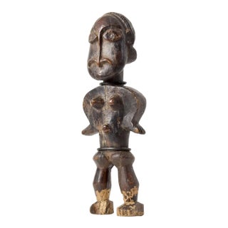 Early 20th Century Azande(?) Figure For Sale
