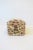 Light Pink Seashell Tissue Box Cover, Circa 1960s For Sale - Image 8 of 12