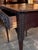 Wood Example: 18th Century Carved English Side Table With Shell and Acanthus Drawer For Sale - Image 7 of 10