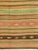 Vintage Turkish Handwoven Kilim Area Rug, 5ft 4in X 9ft 5in For Sale In New York - Image 6 of 8
