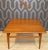 Teak Square Coffee Table, 1960s For Sale - Image 11 of 11