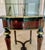 Antique 19th-Century French Napoleon III Work or Vanity Side Table For Sale - Image 13 of 18