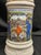 A Vintage Gerzit German Beer Stein With Elaborate Pewter Lid. For Sale - Image 11 of 12