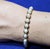 ♥ Tennis Bracelet Description ♥ Main Stone: Cultured Pearl Pearl Size: 5MM Metal Weight: 14 grams Bracelet Length: 7...